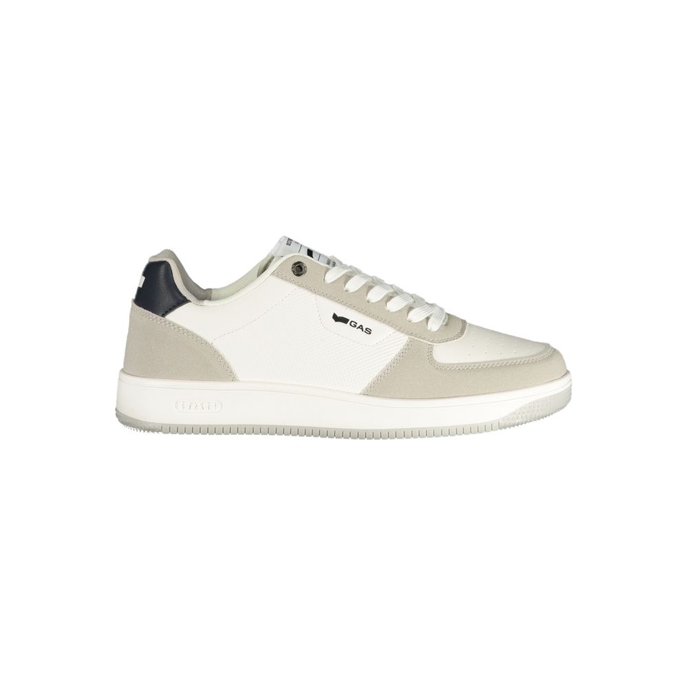 Gas Bianco Men Sneaker