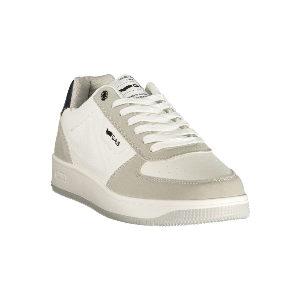 Gas Bianco Men Sneaker