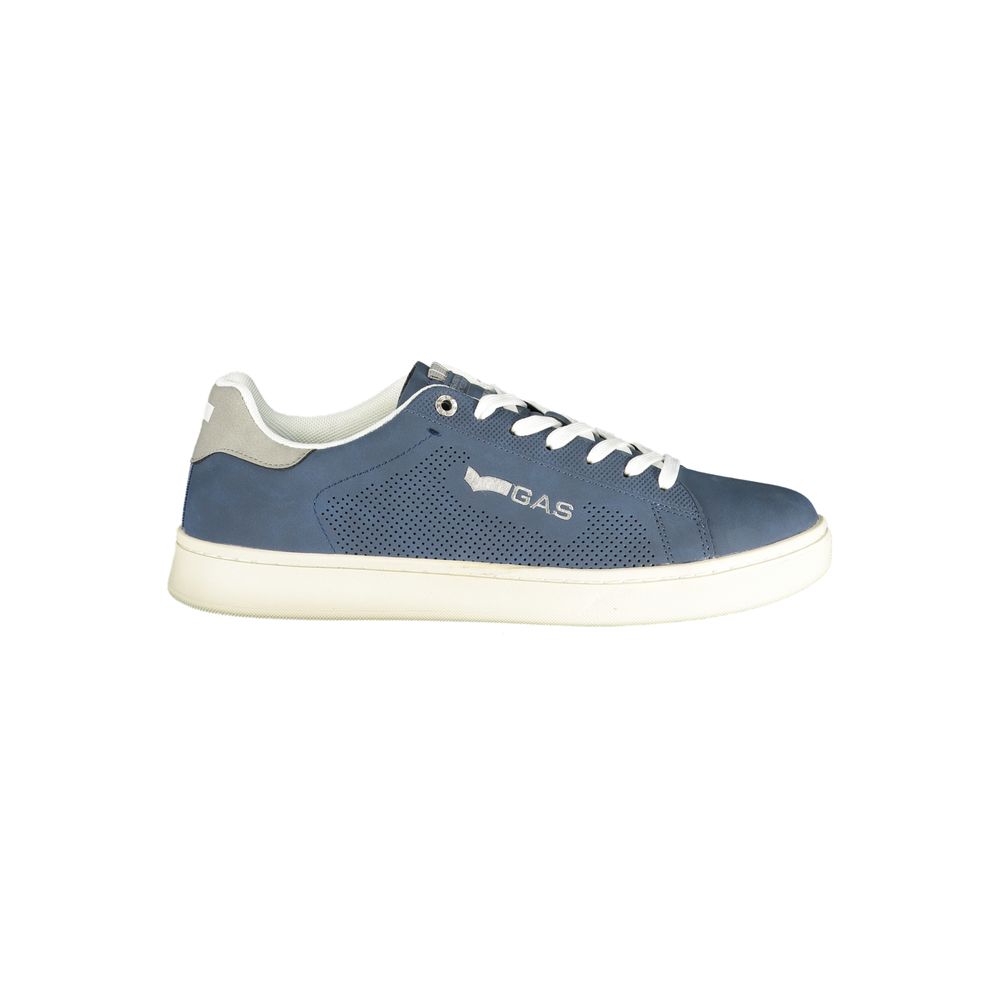 Gas Blue Men Sneaker