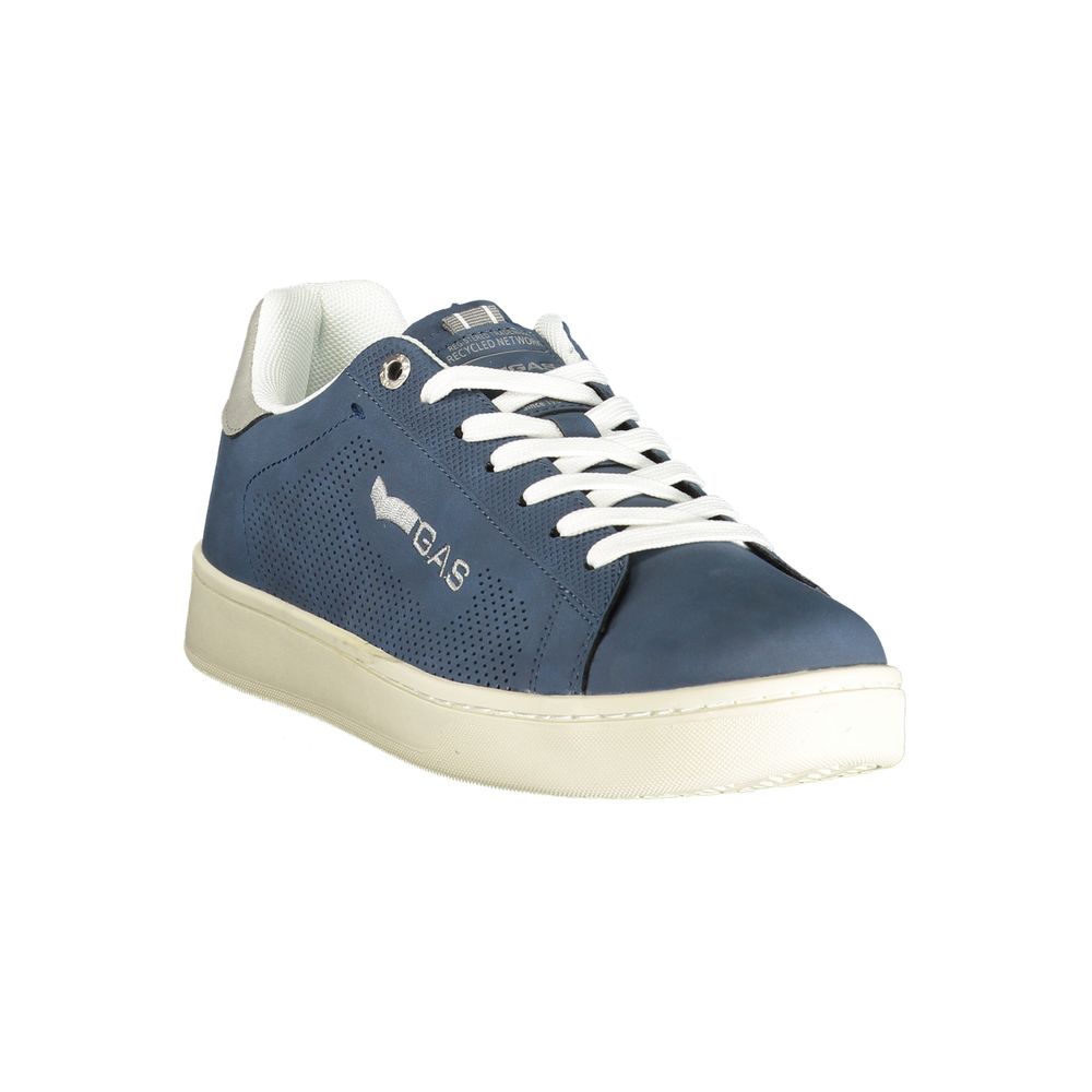 Gas Blue Men Sneaker