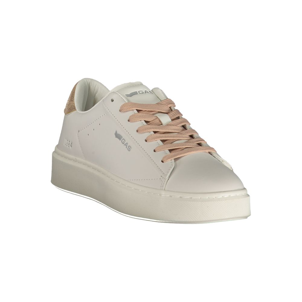 Gas Bianco Women Sneaker