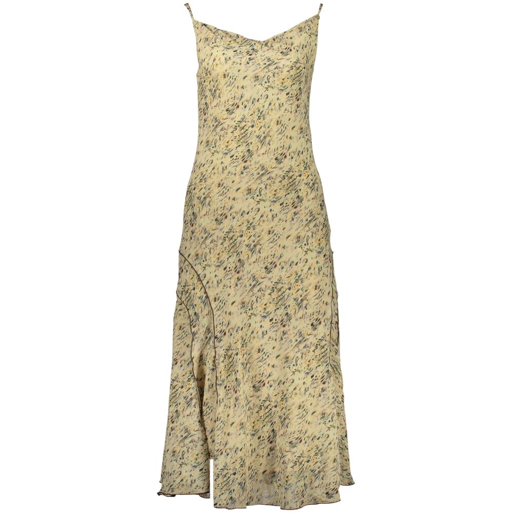 Desigual Beige Women Dress