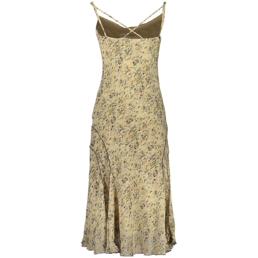 Desigual Beige Women Dress