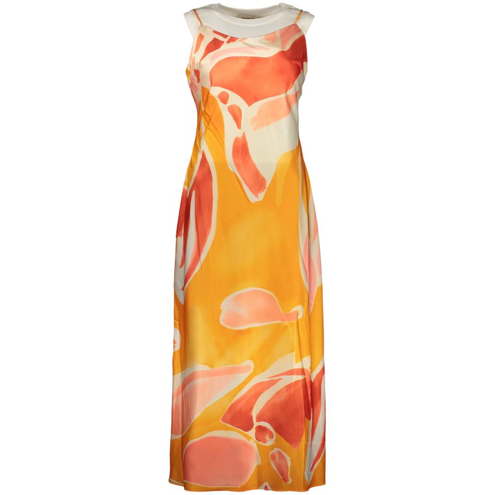 Desigual Arancione Woman Dress