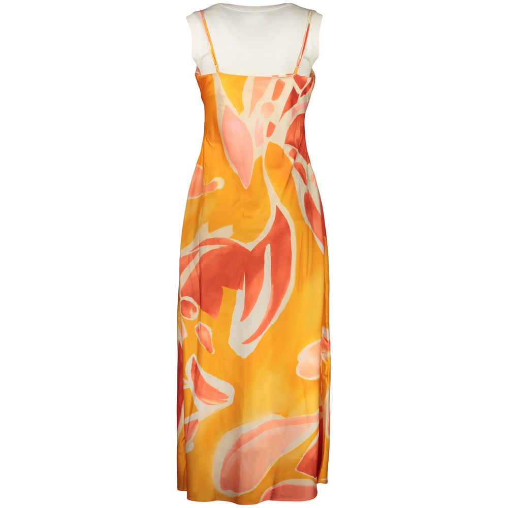 Desigual Arancione Woman Dress