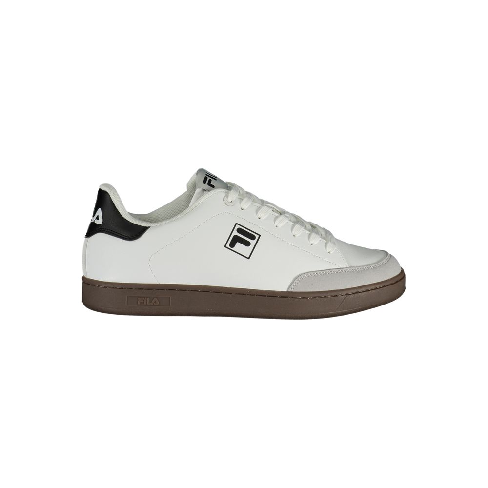 Fila White Men Sneaker