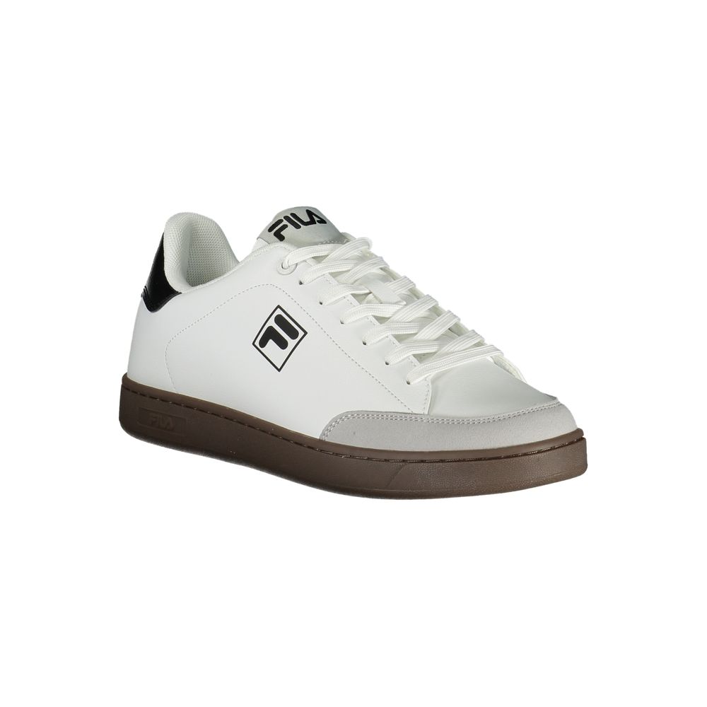 Fila White Men Sneaker