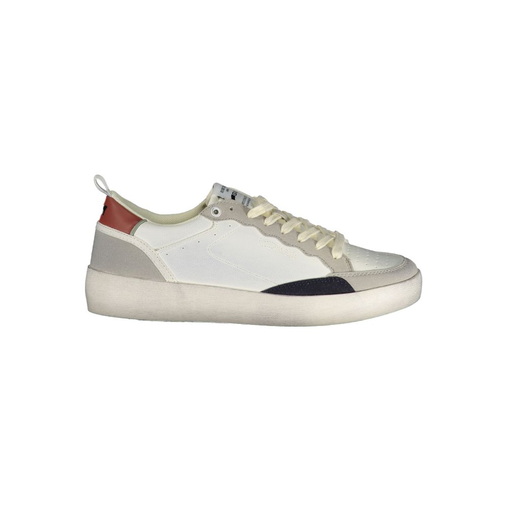 Gas White Men's Sneaker