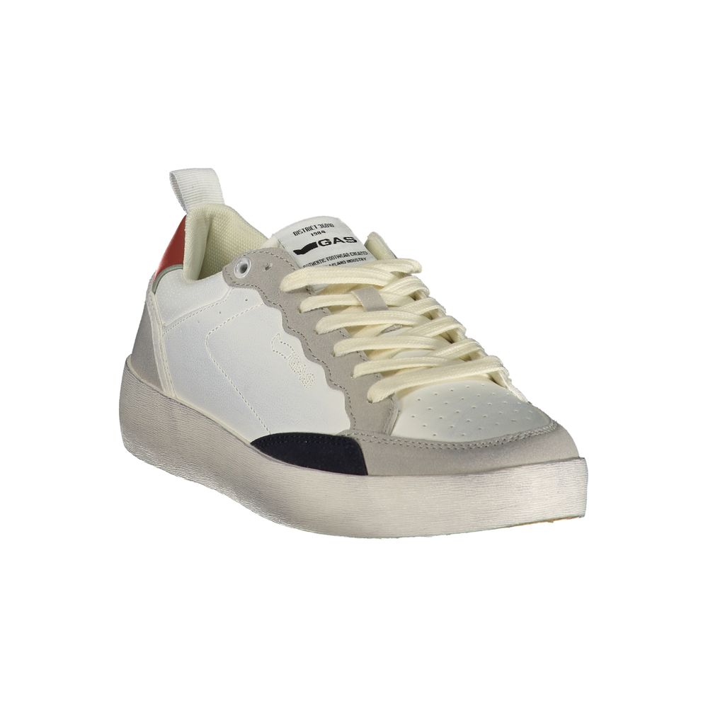 Gas White Men's Sneaker