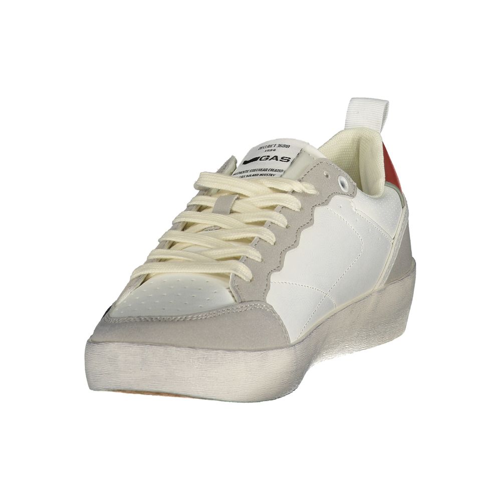 Gas White Men's Sneaker