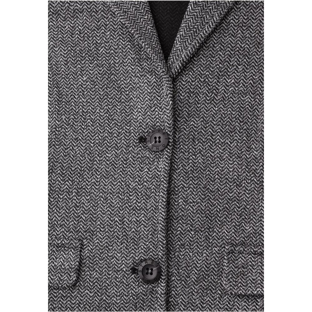 Street One Blue Blazer
