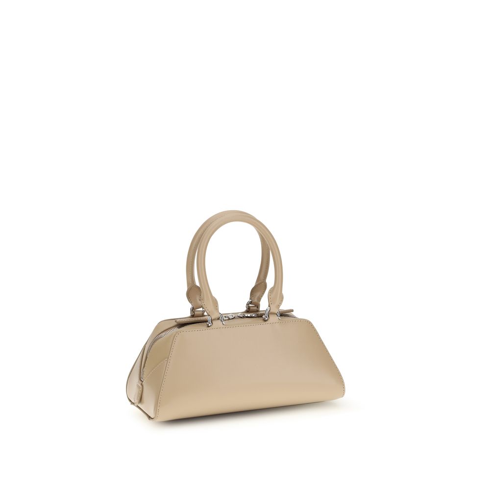 Givenchy Beige Leather Handbag