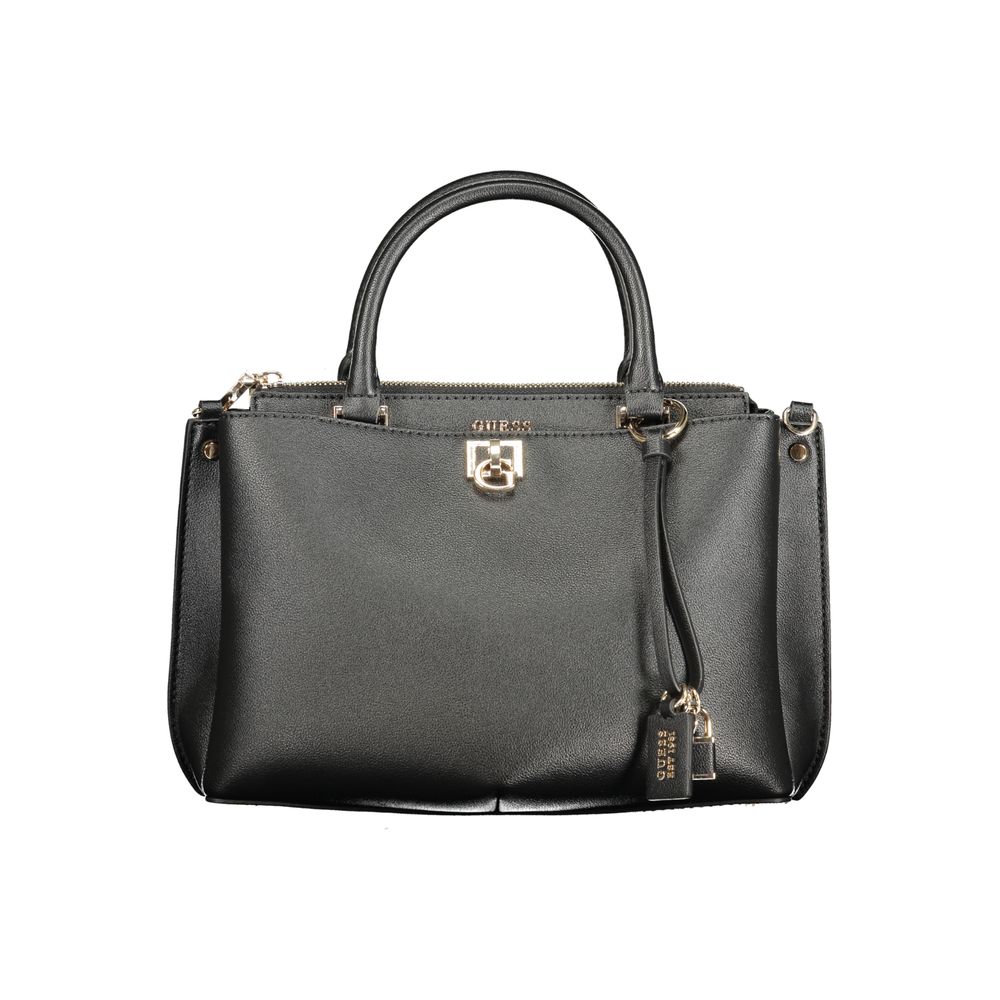 Guess Jeans Black Women Handbag