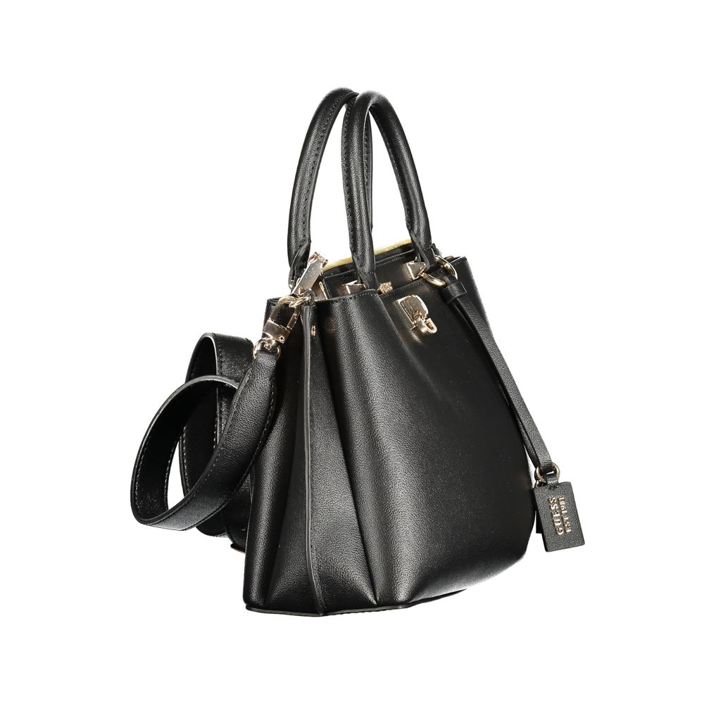Guess Jeans Black Women Handbag