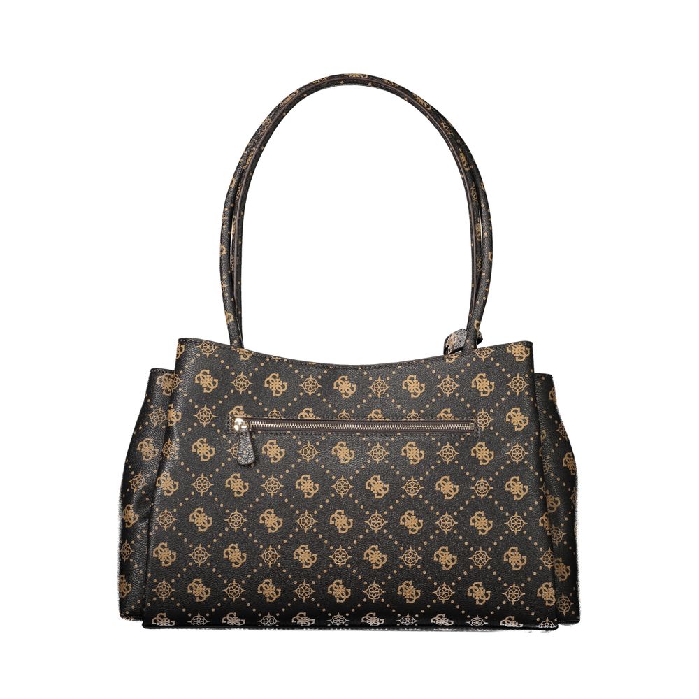 Guess Jeans Marrone Women Handbag