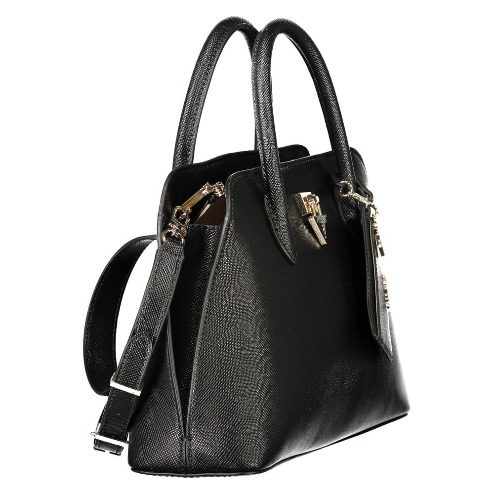 Guess Jeans Black Women Handbag