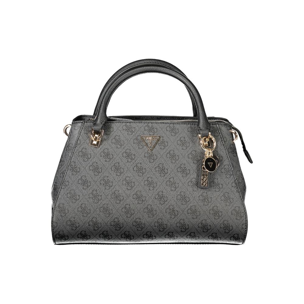 Guess Jeans Black Women Handbag