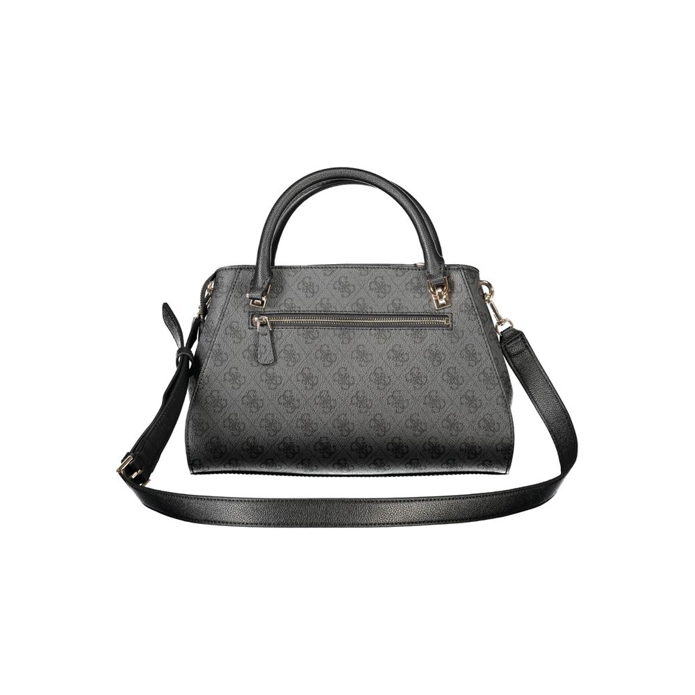 Guess Jeans Black Women Handbag