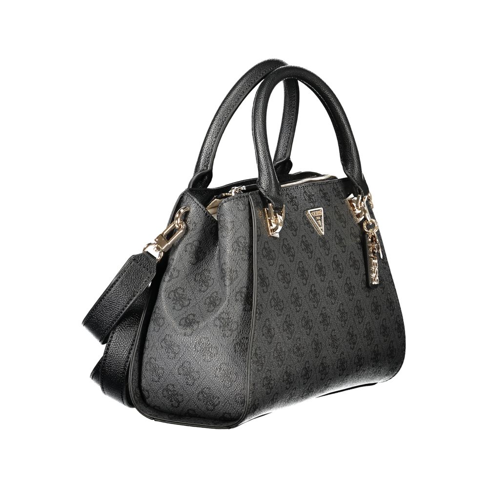 Guess Jeans Black Women Handbag