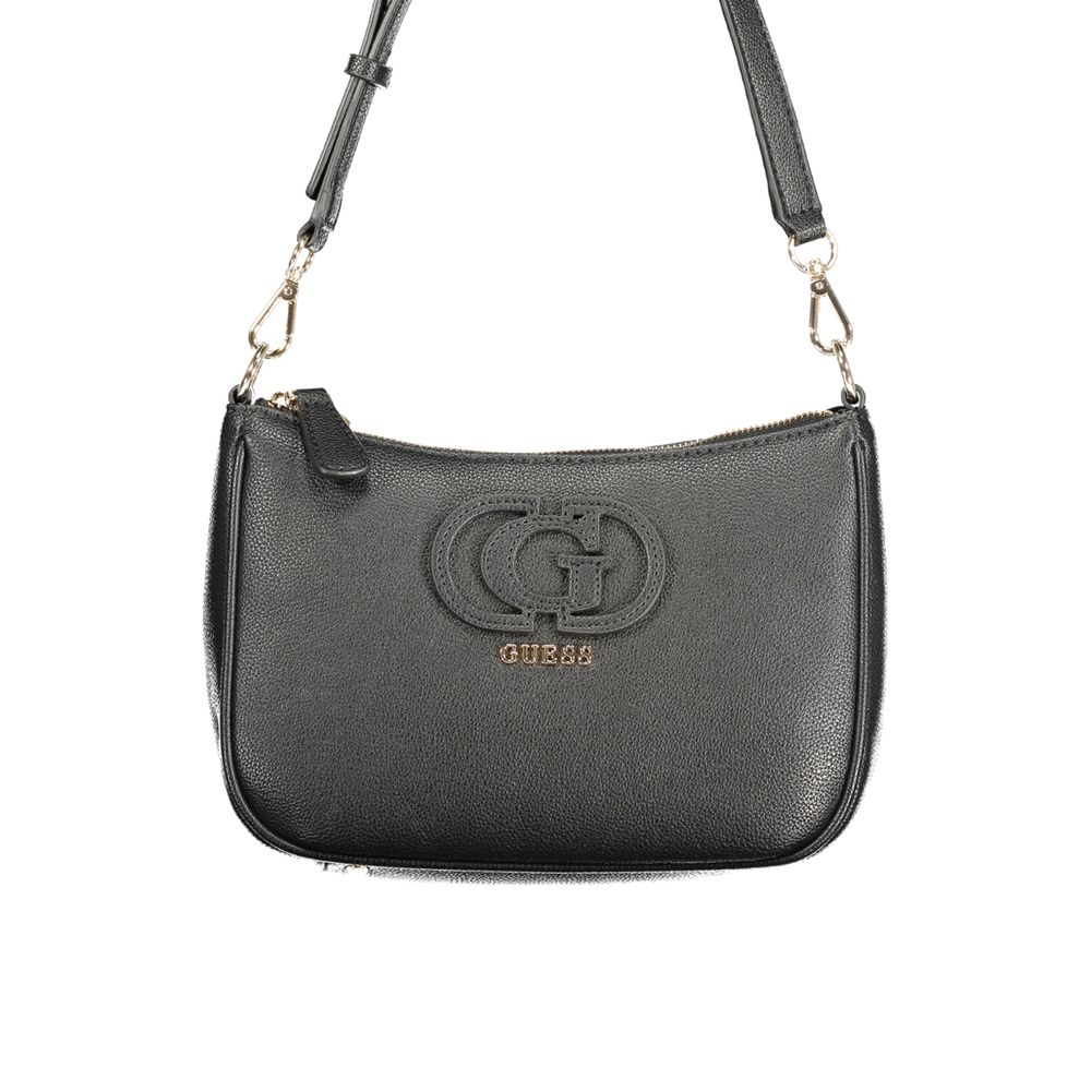 Guess Jeans Black Women's Handbag