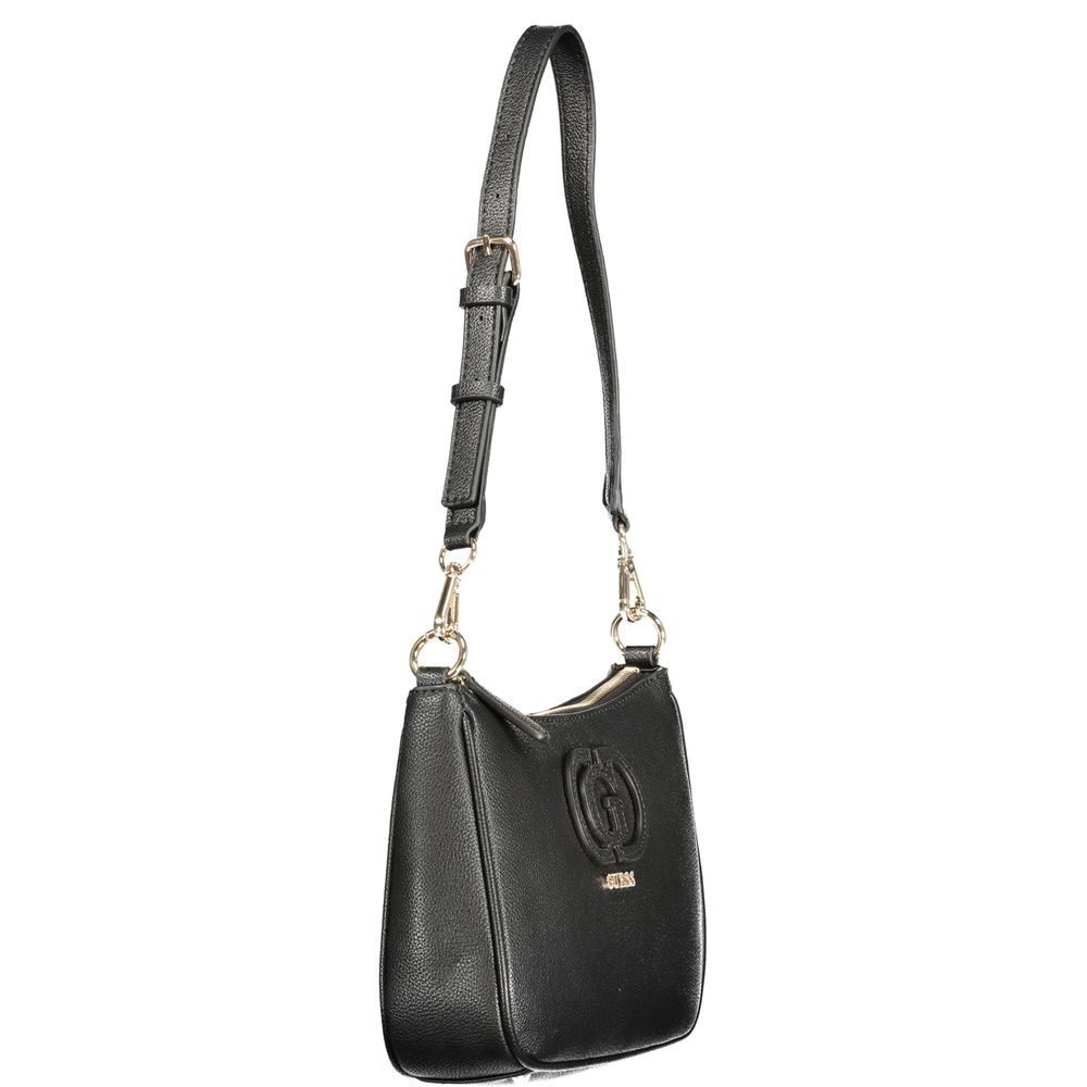 Guess Jeans Black Women's Handbag