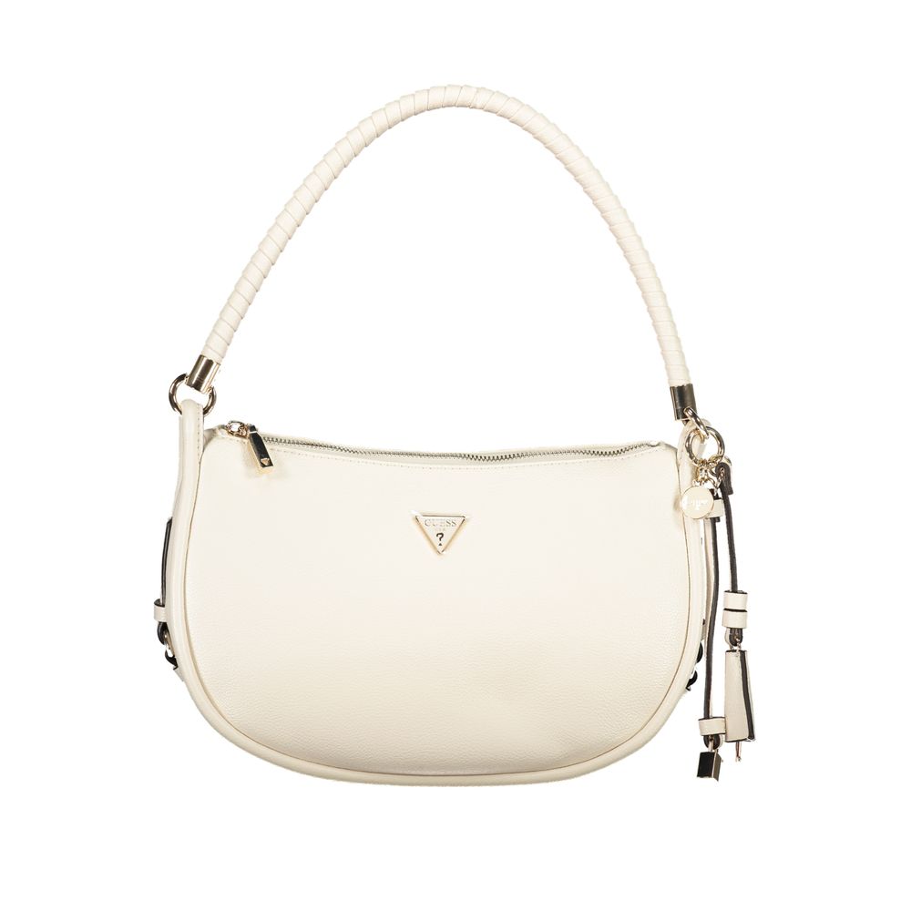 Guess Jeans White Women's Handbag