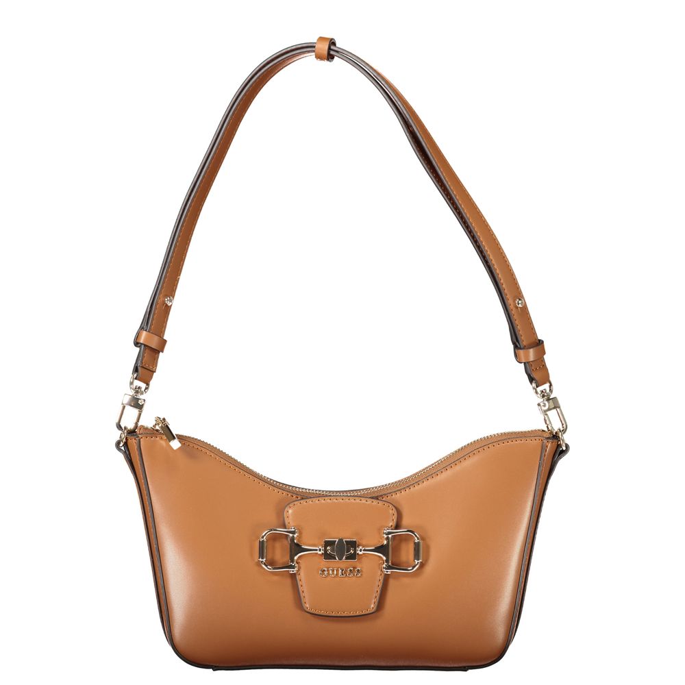 Guess Jeans Marrone Women Handbag