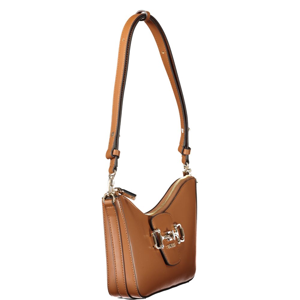 Guess Jeans Marrone Women Handbag