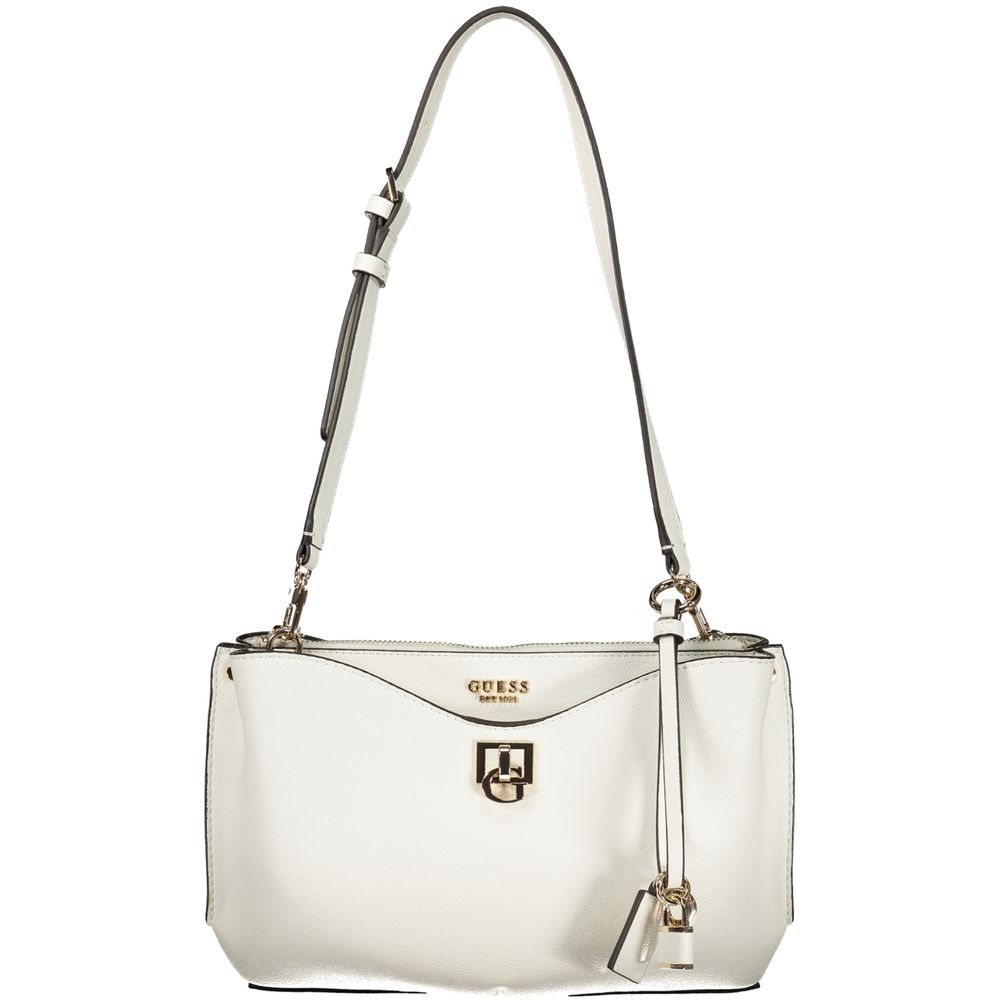 Guess Jeans White Women's Bag