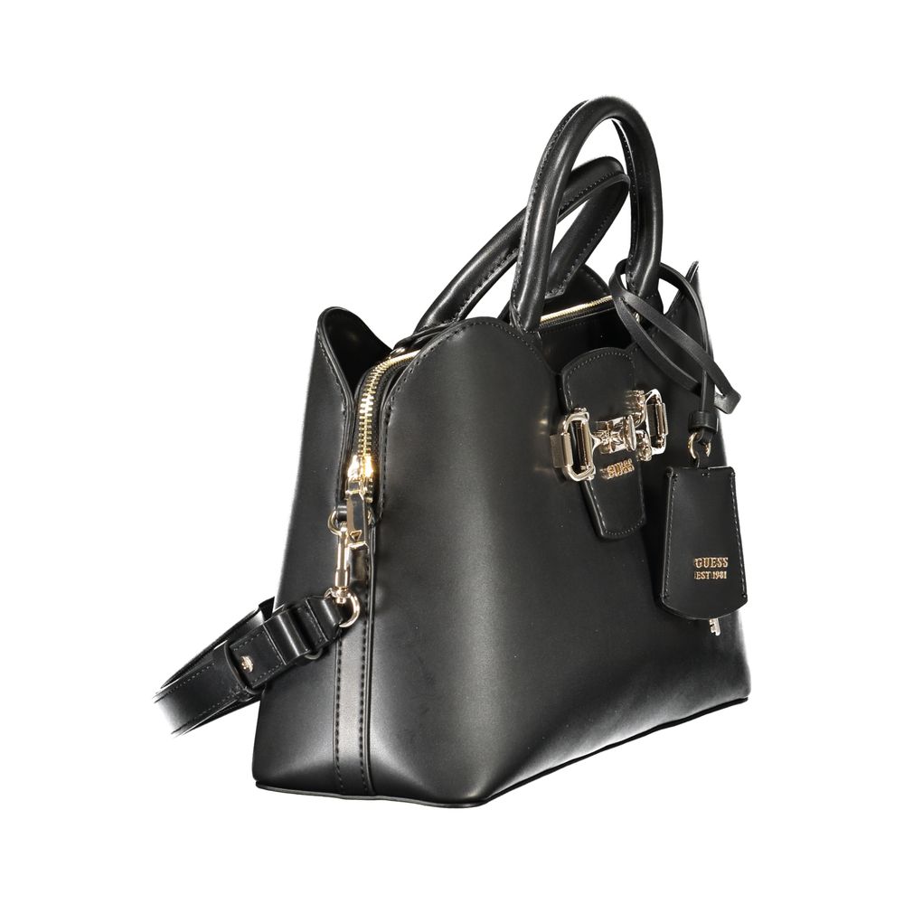 Guess Jeans Black Women's Handbag