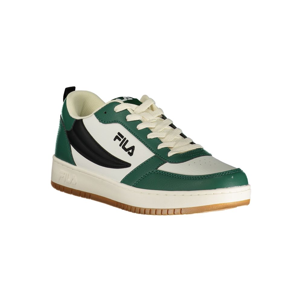 Fila White Men Sneaker