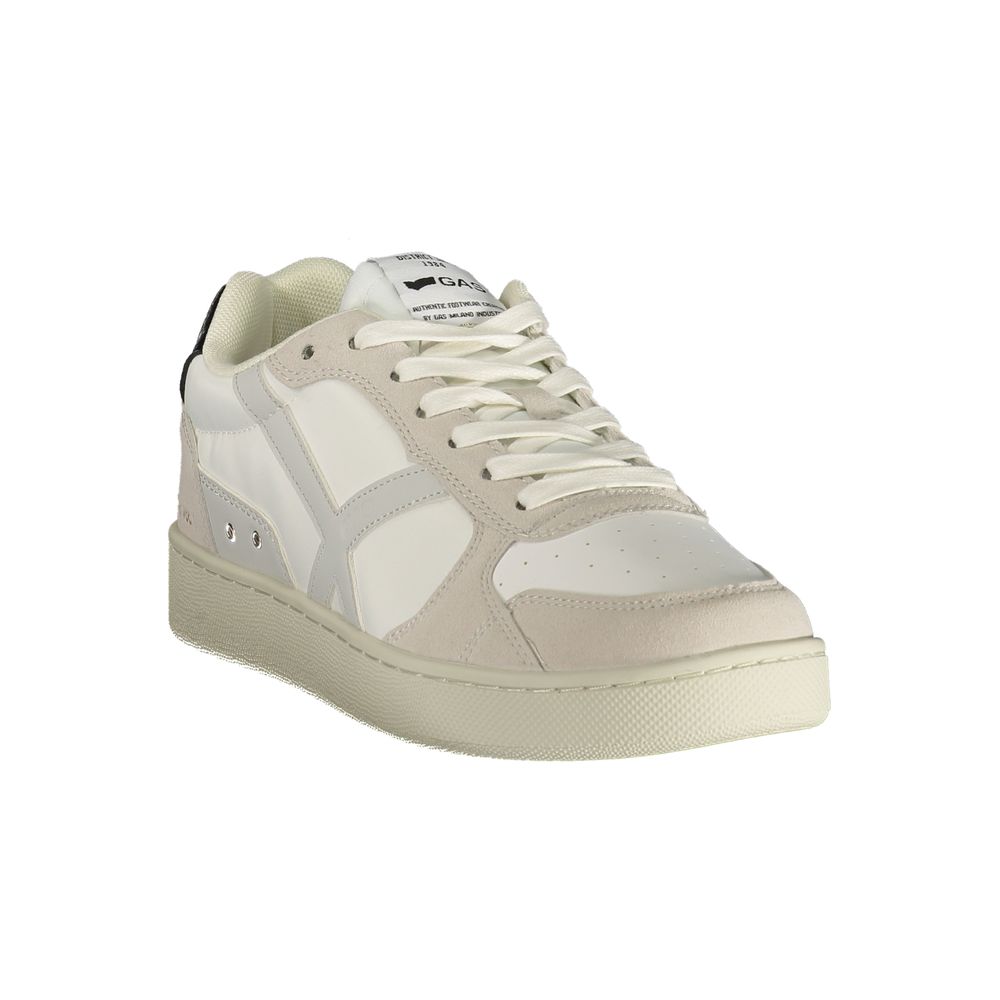 Gas Bianco Men Sneaker