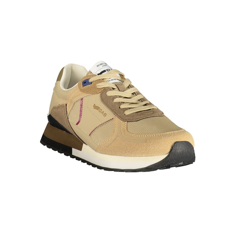 Gas Beige Men Sneaker