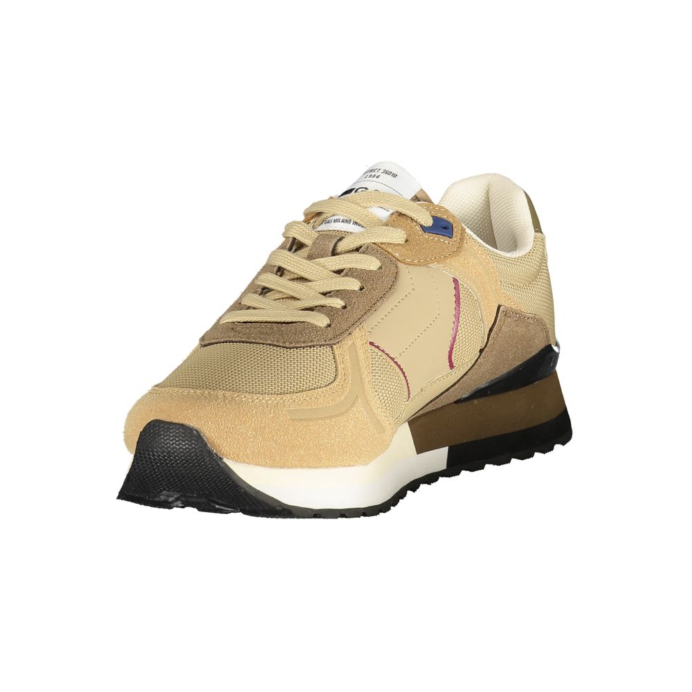 Gas Beige Men Sneaker