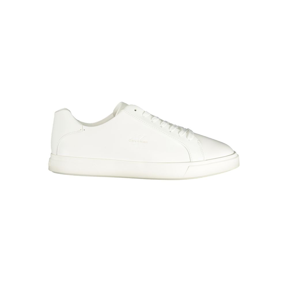 Calvin Klein White Men Sneaker