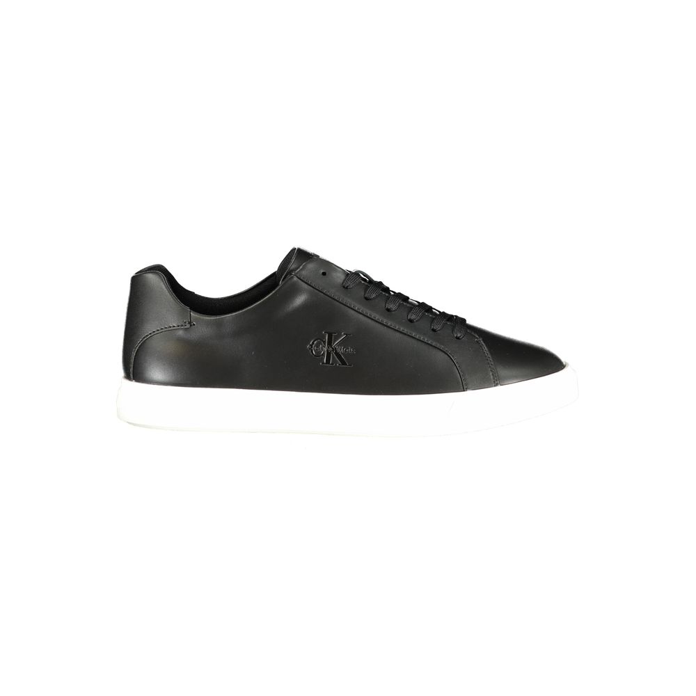 Calvin Klein Black Men Sneaker