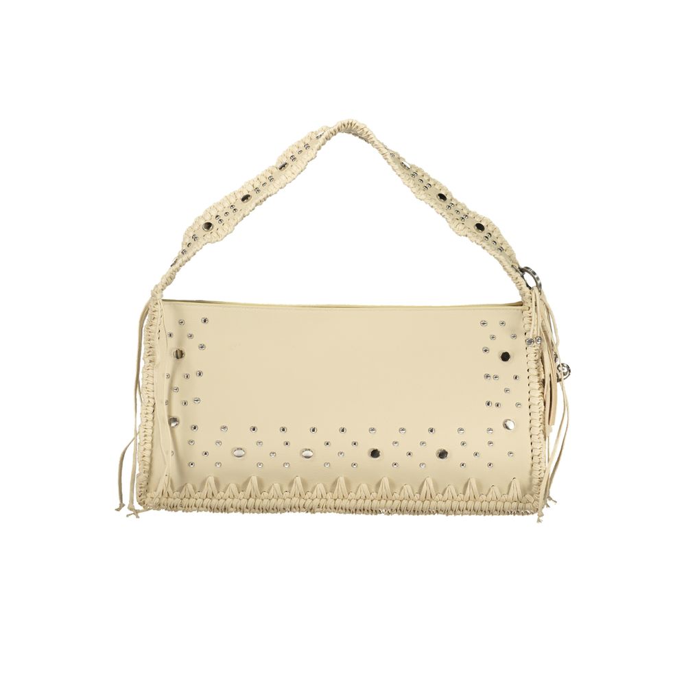 Desigual Beige Women Handbag