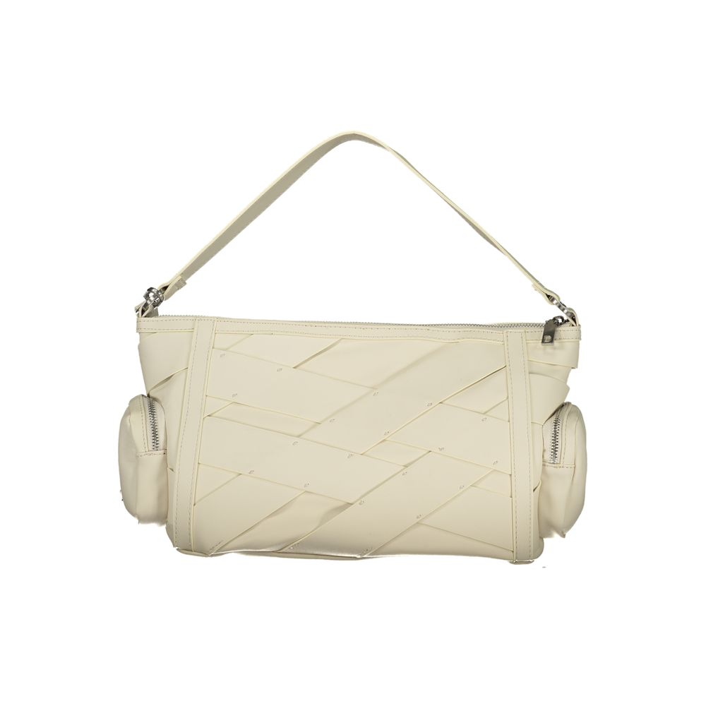 Desigual White Women's Shoulder Bag
