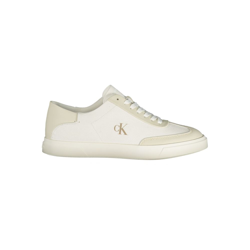 Calvin Klein Bianco Woman Sneaker