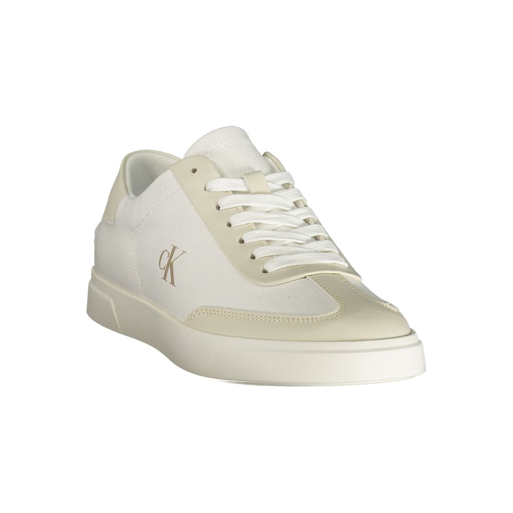 Calvin Klein Bianco Woman Sneaker