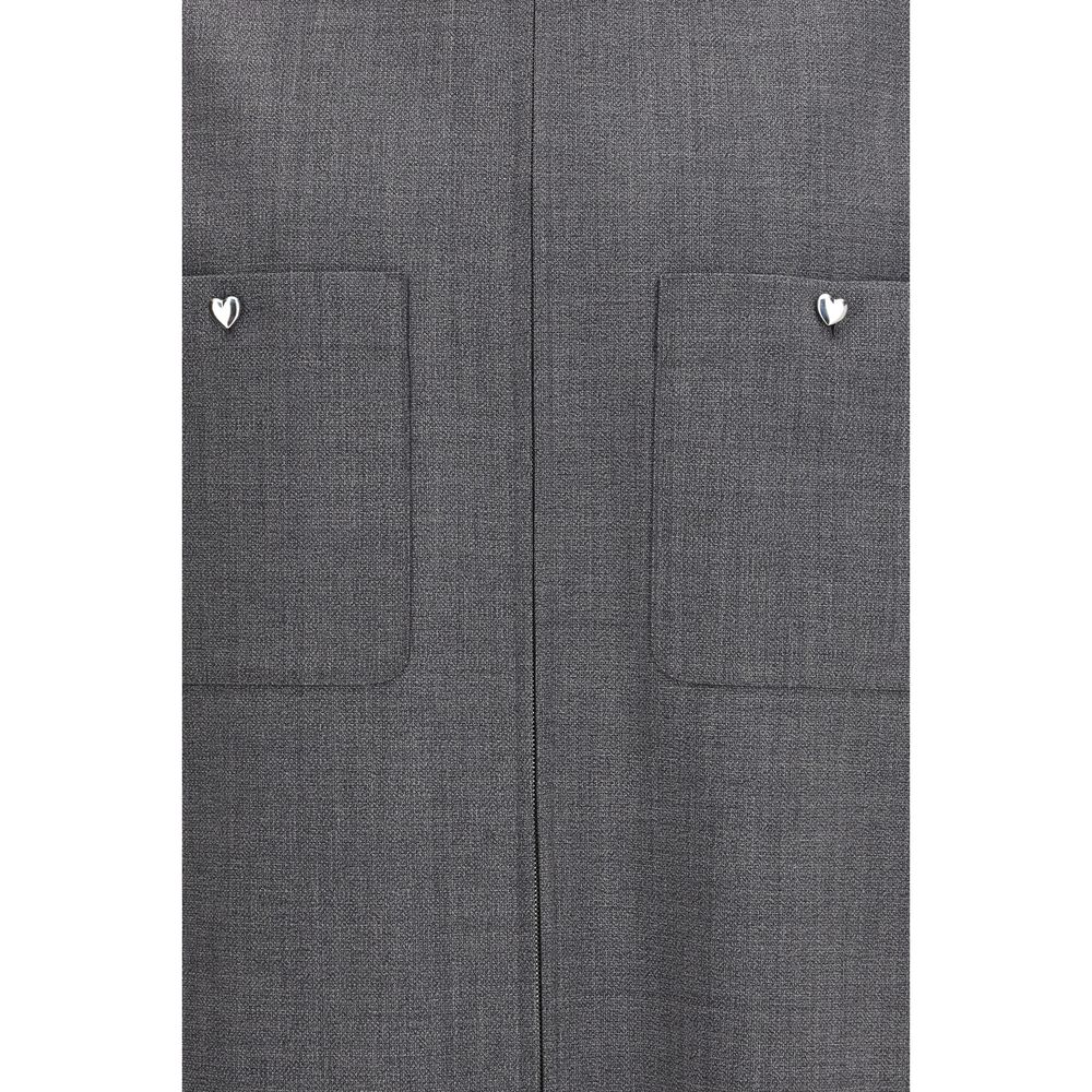 Valentino Garavani Gray Coat