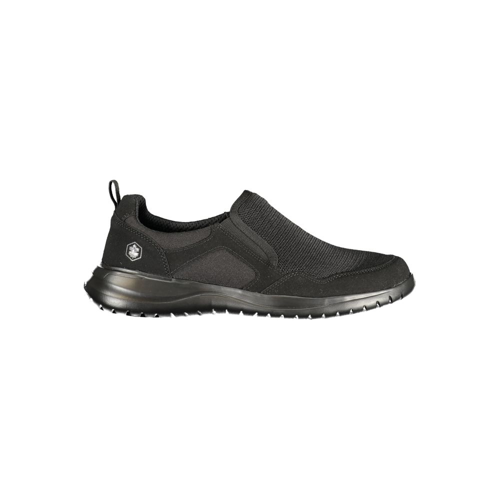 Lumberjack Black Men Sneaker