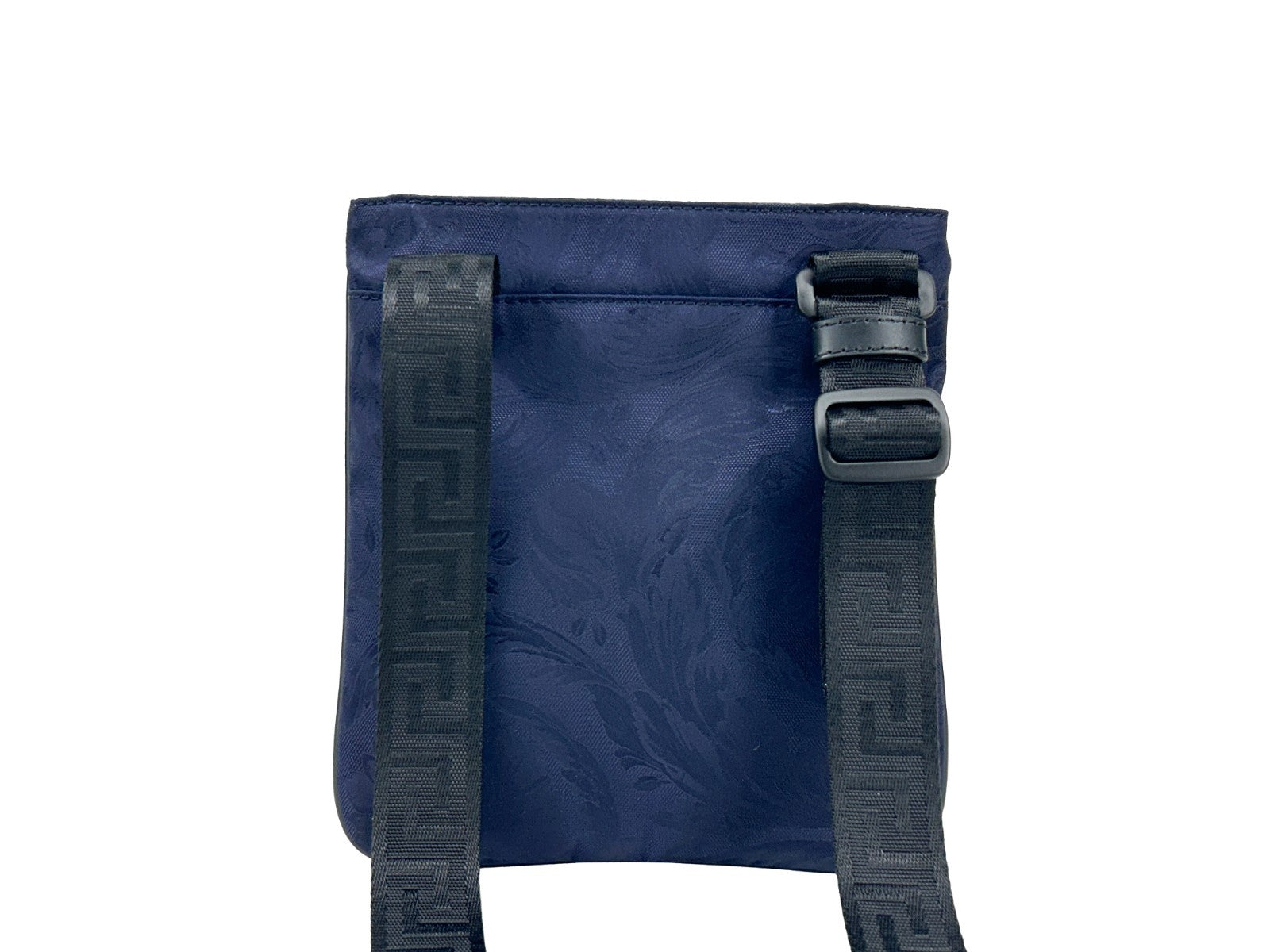 Versace Medusa Flat Crossbody Bag - PreLoved & Luxe