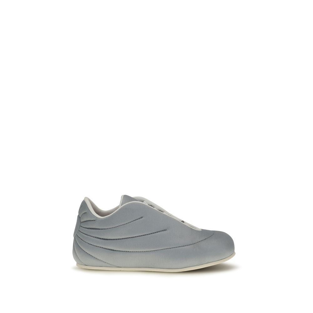 PDF Channel Gray Sneakers