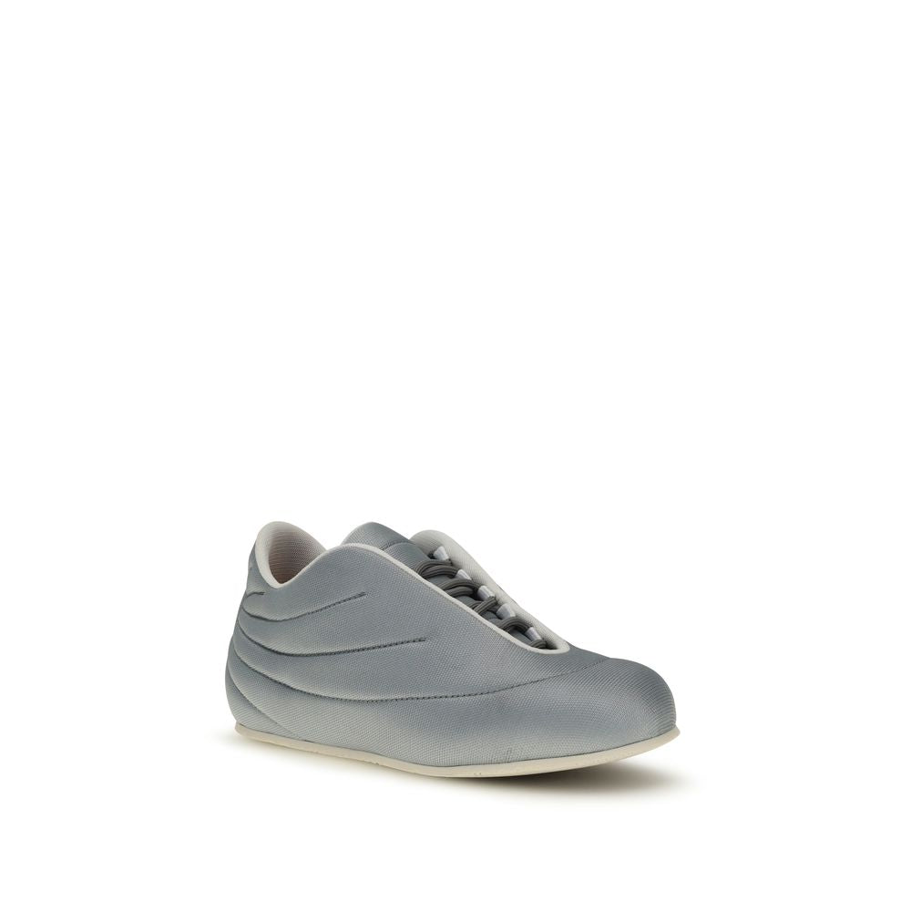 PDF Channel Gray Sneakers