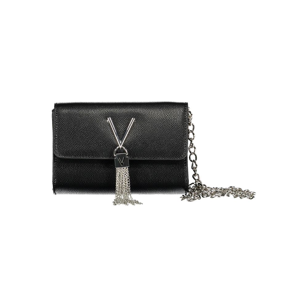 Mario Valentino Black Women Handbag