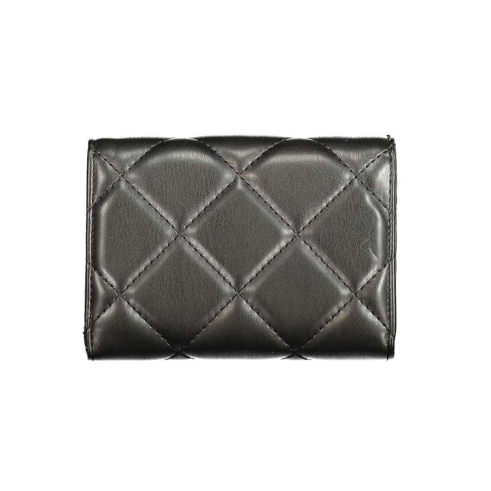 Mario Valentino Black Women's Wallet
