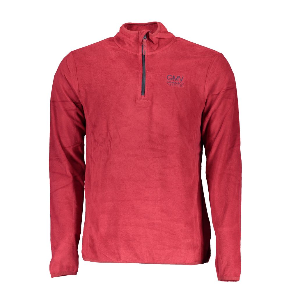 Gianmarco Venturi Rosso Mens Sweatshirt