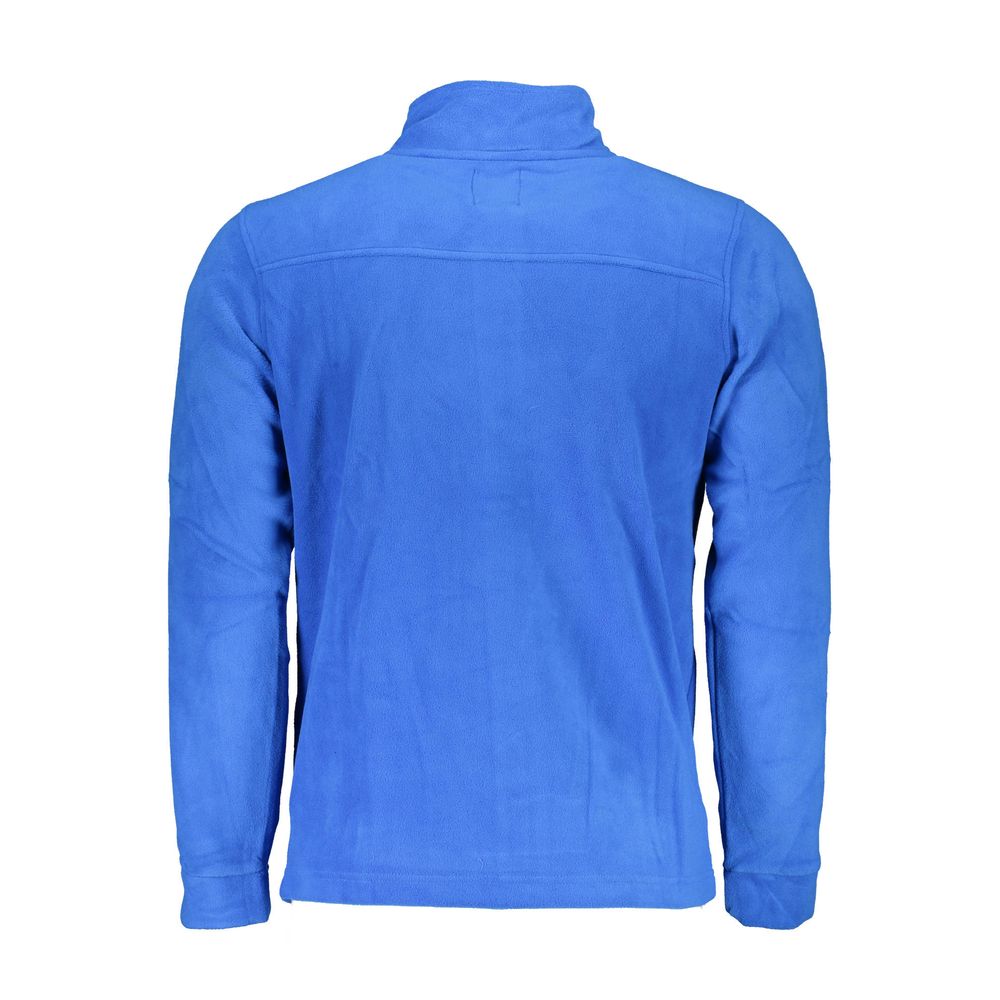 Gianmarco Venturi Blue Men's Sweatshirt