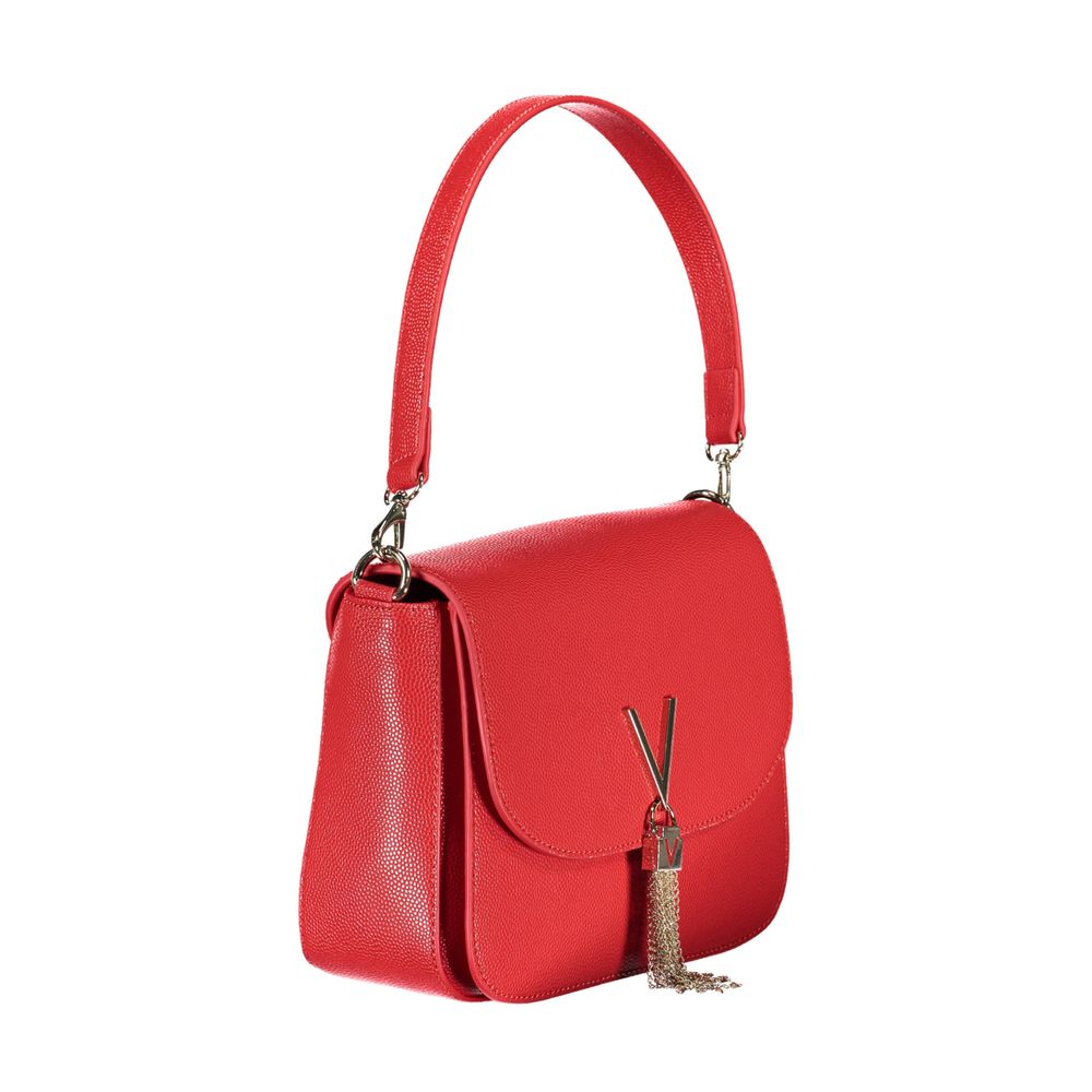 Mario Valentino Rosso Women's Bag with Removable Handles